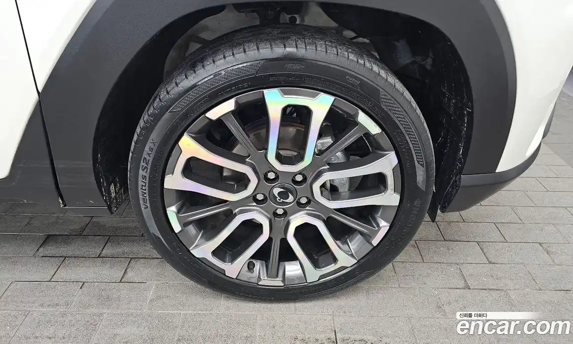 SsangYong Torres 2024 1.5 Автомат в Москве № 34483, фото 4