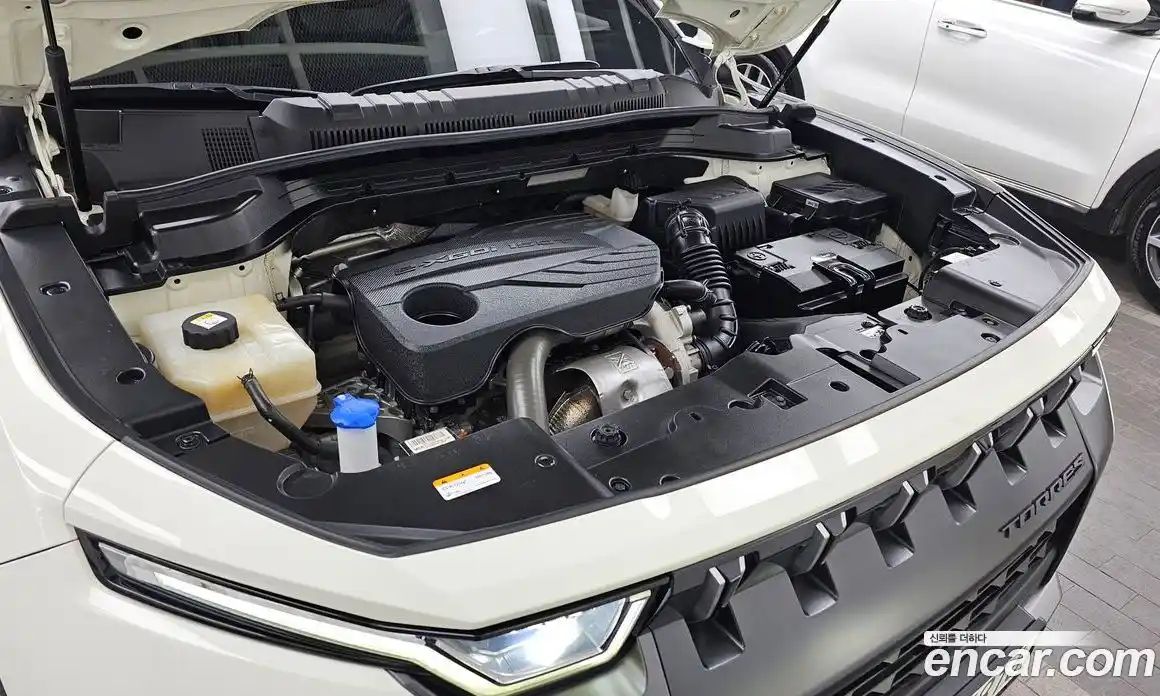 SsangYong Torres 2024 1.5 Автомат в Москве № 34483, фото 5