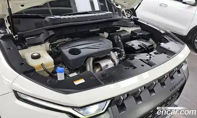 SsangYong Torres 2024 1.5 Автомат в Москве № 34483, миниатюра 5