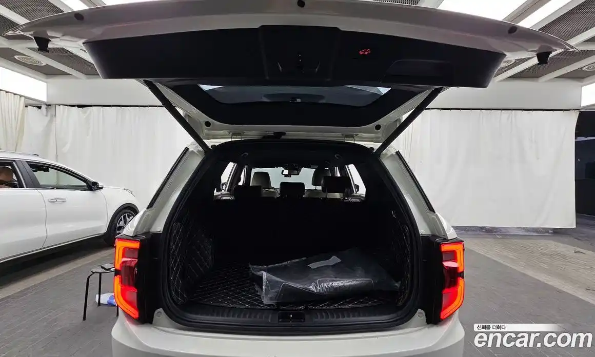 SsangYong Torres 2024 1.5 Автомат в Москве № 34483, фото 7