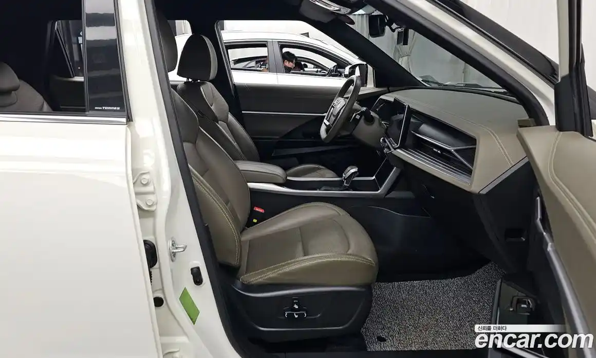 SsangYong Torres 2024 1.5 Автомат в Москве № 34483, фото 8