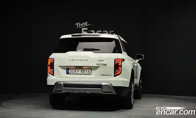 SsangYong Torres 2024 1.5 Автомат в Москве № 34483, миниатюра 10