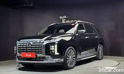 Hyundai Palisade, 2023