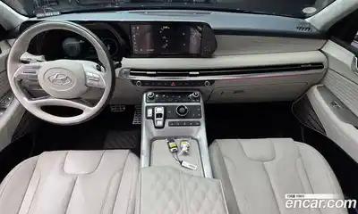Hyundai Palisade 2023 3.8 Автомат в Москве № 3454, миниатюра 11