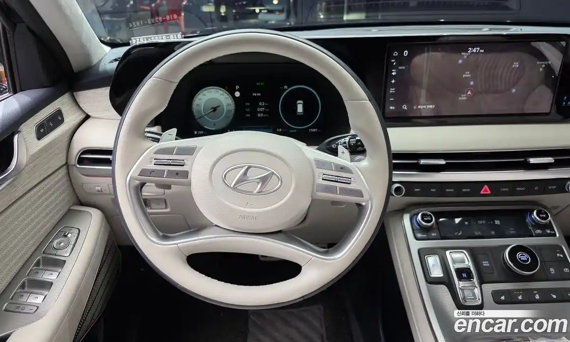 Hyundai Palisade 2023 3.8 Автомат в Москве № 3454, фото 13