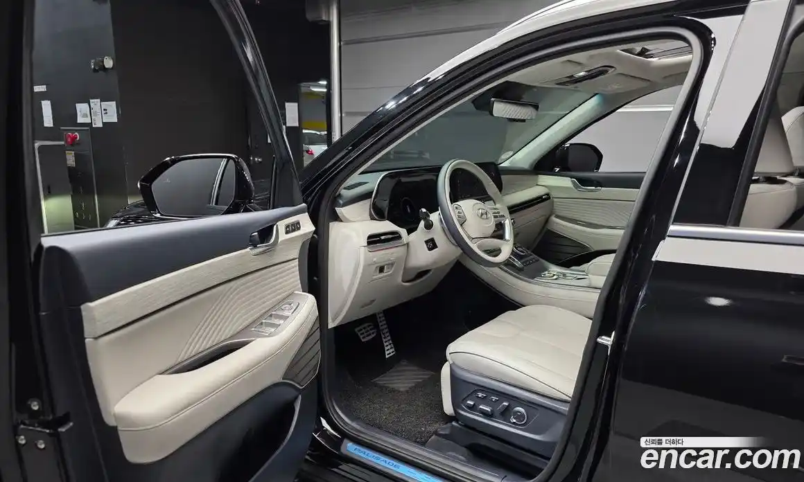 Hyundai Palisade 2023 3.8 Автомат в Москве № 3454, фото 15