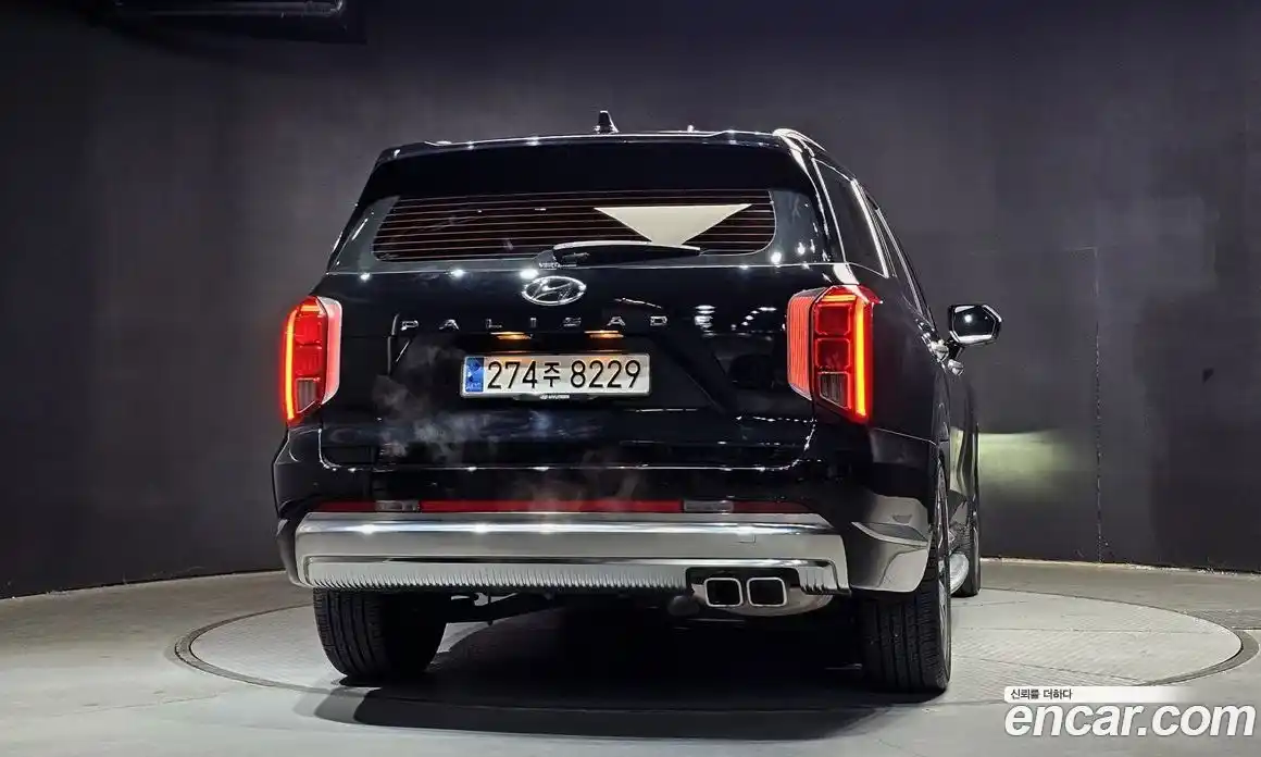 Hyundai Palisade 2023 3.8 Автомат в Москве № 3454, фото 18