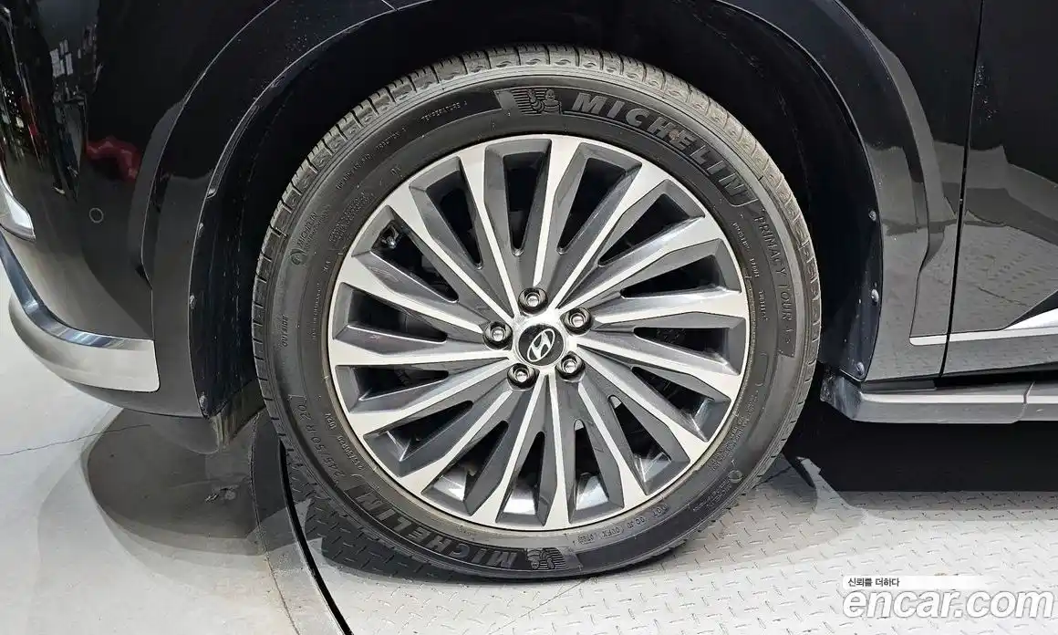 Hyundai Palisade 2023 3.8 Автомат в Москве № 3454, фото 19