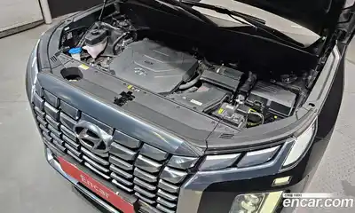 Hyundai Palisade 2023 3.8 Автомат в Москве № 3454, миниатюра 3