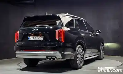 Hyundai Palisade 2023 3.8 Автомат в Москве № 3454, миниатюра 5