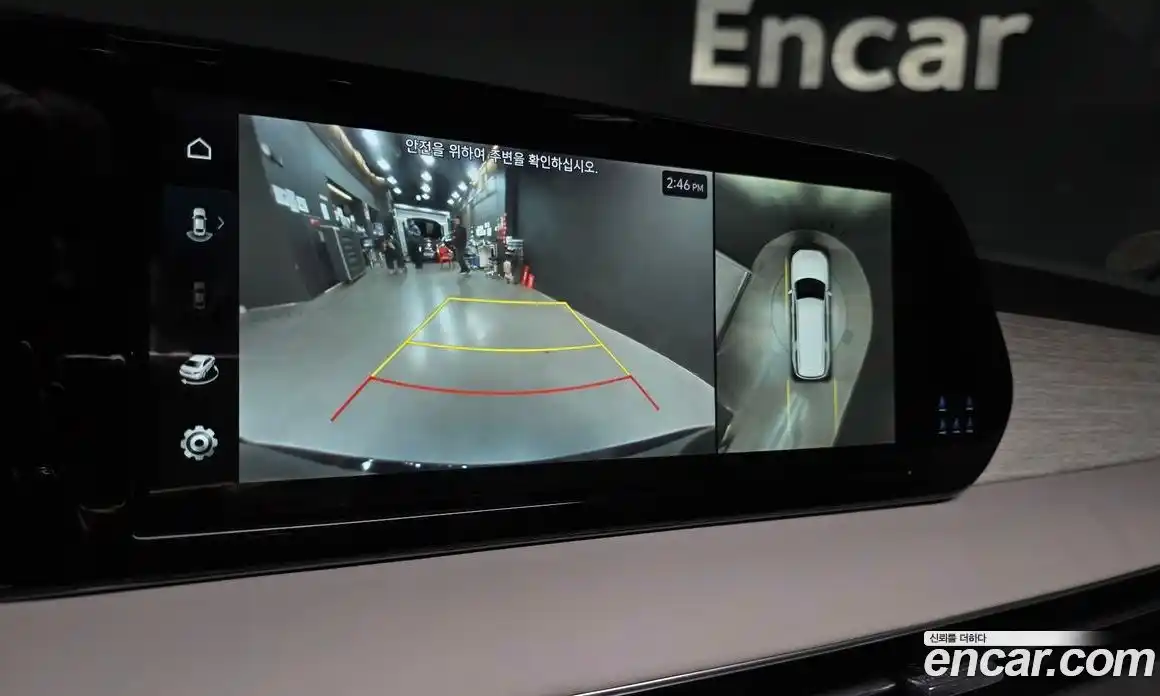 Hyundai Palisade 2023 3.8 Автомат в Москве № 3454, фото 7