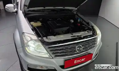 SsangYong Rexton, 2013