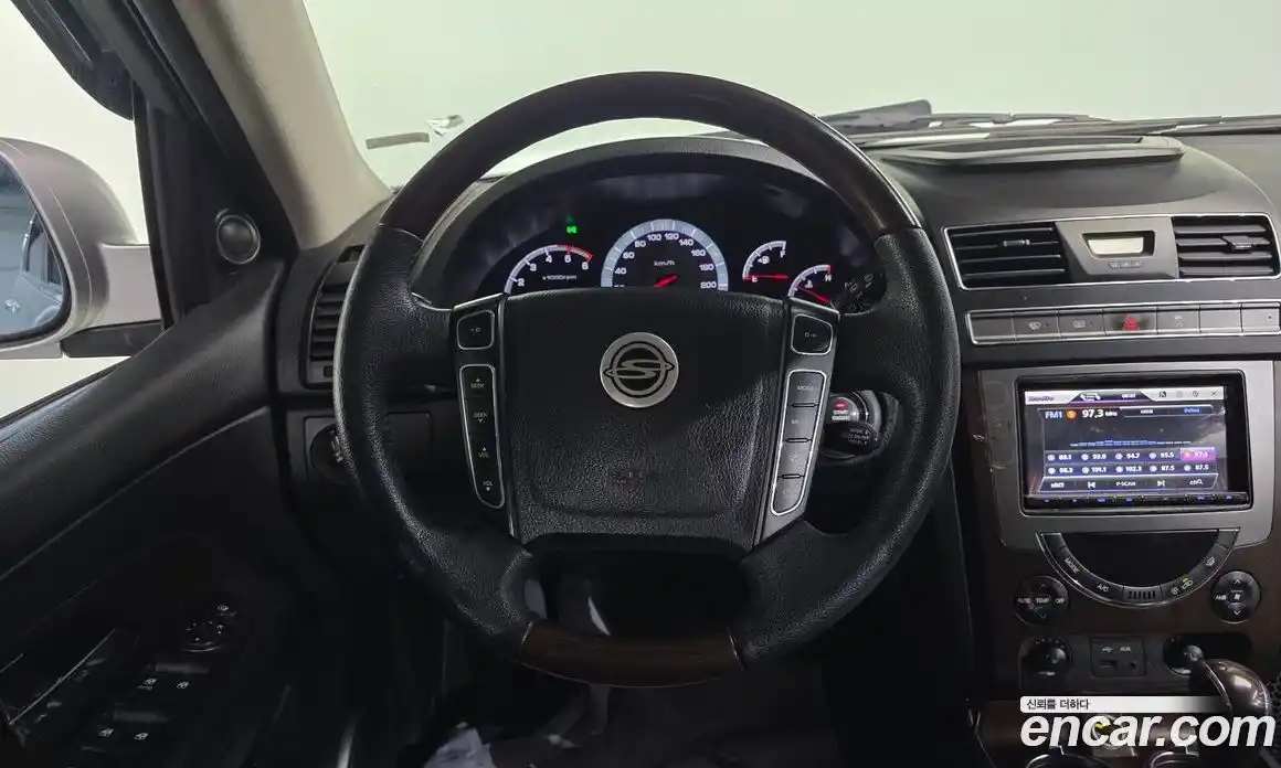 SsangYong Rexton 2013 2.0 Автомат в Москве № 35983, фото 12