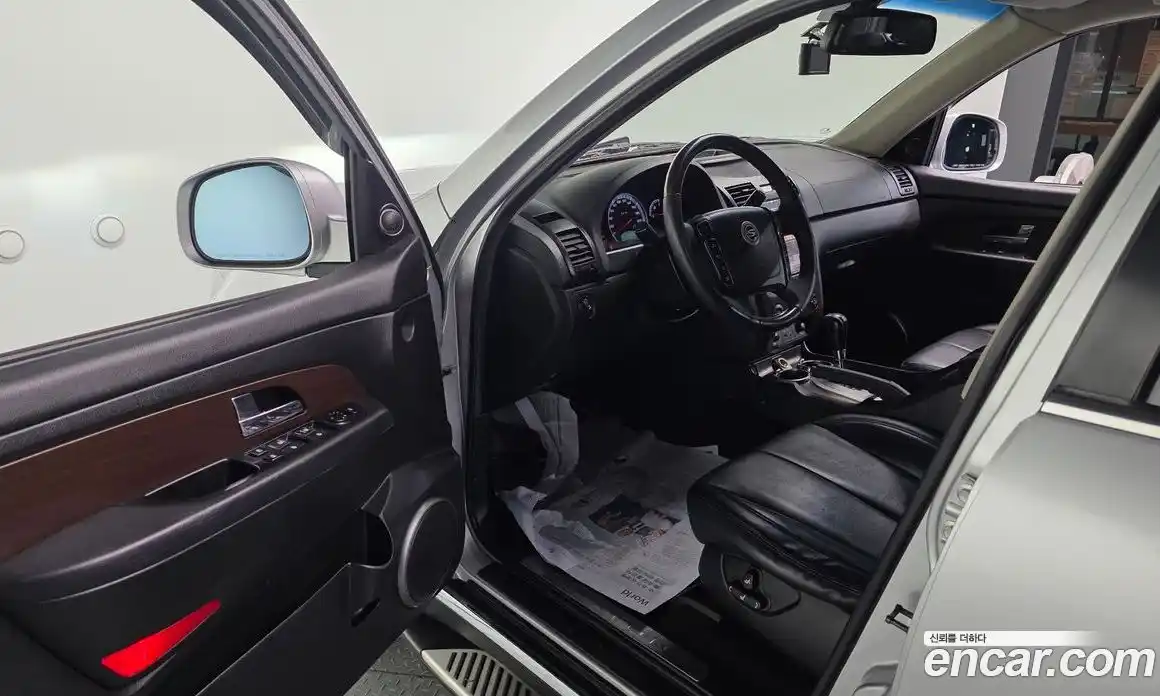 SsangYong Rexton 2013 2.0 Автомат в Москве № 35983, фото 14