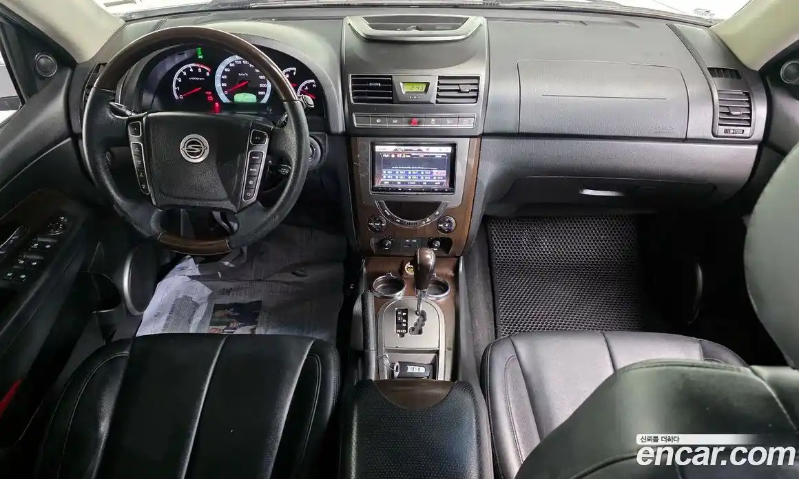 SsangYong Rexton 2013 2.0 Автомат в Москве № 35983, фото 16