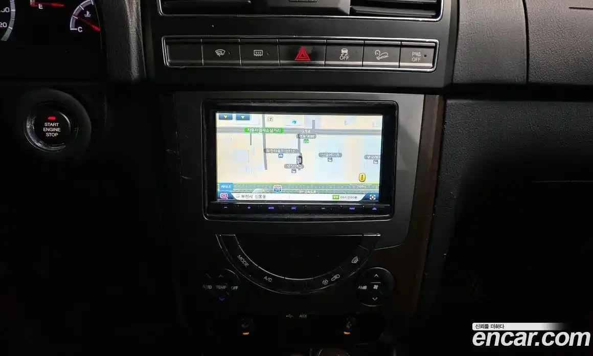 SsangYong Rexton 2013 2.0 Автомат в Москве № 35983, фото 3