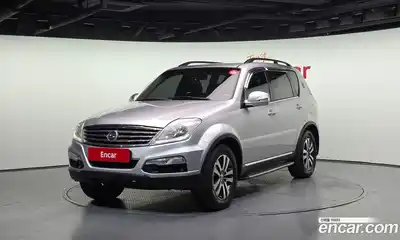 SsangYong Rexton 2013 2.0 Автомат в Москве № 35983, миниатюра 4