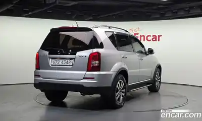 SsangYong Rexton 2013 2.0 Автомат в Москве № 35983, миниатюра 5