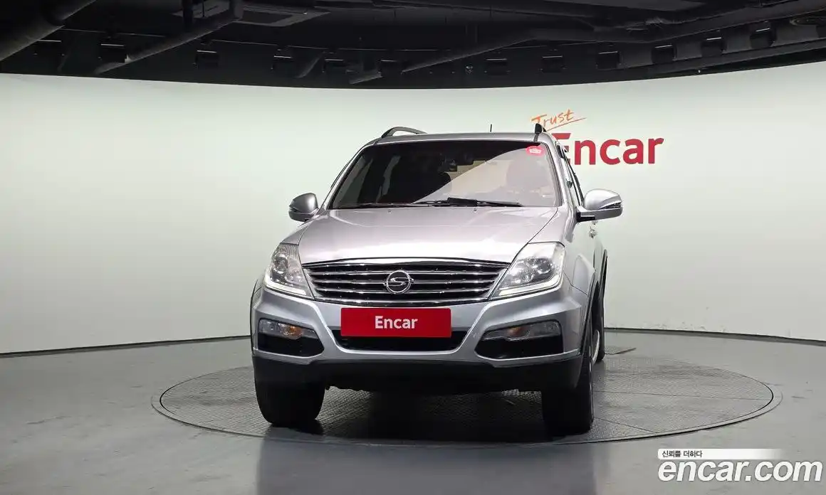 SsangYong Rexton 2013 2.0 Автомат в Москве № 35983, фото 8