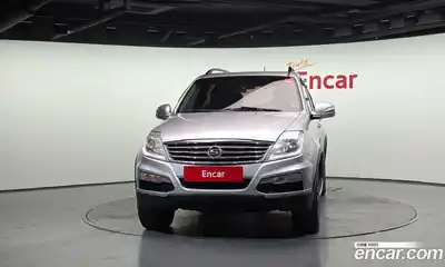 SsangYong Rexton 2013 2.0 Автомат в Москве № 35983, миниатюра 8