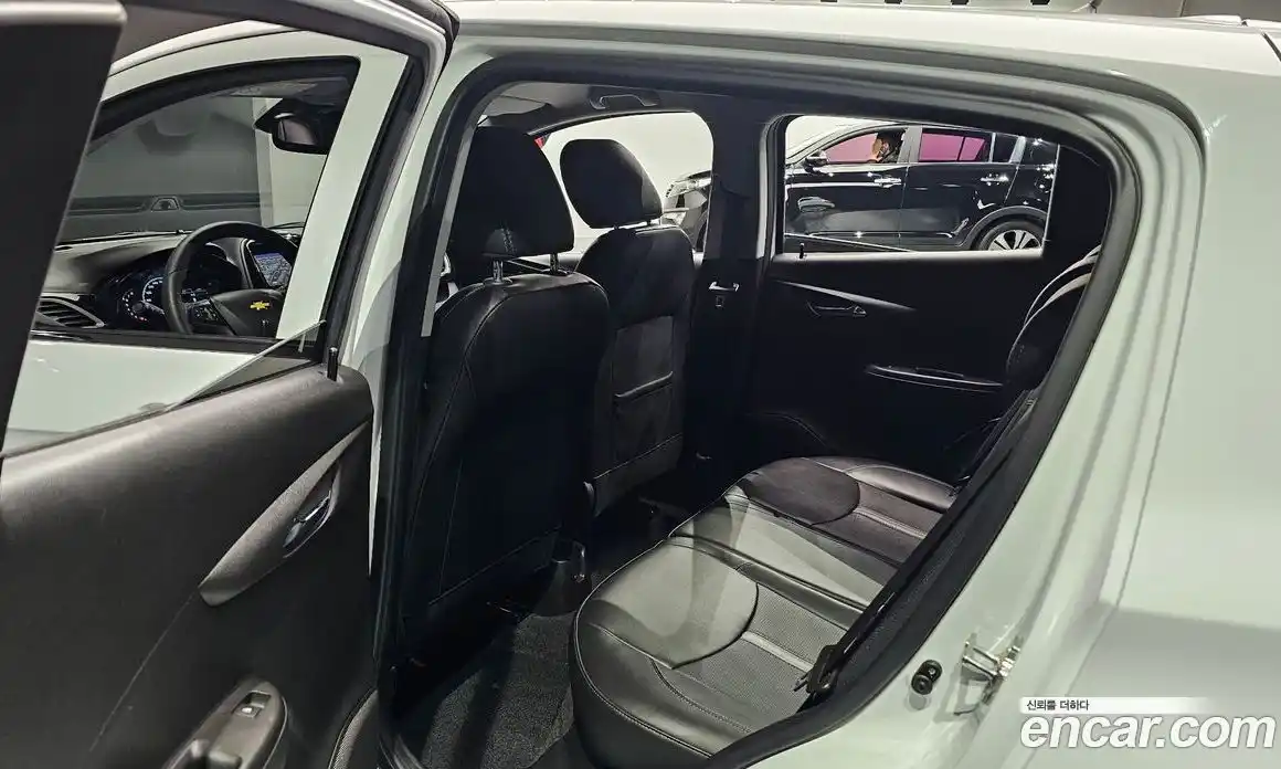 Chevrolet Spark 2020 1.0 Автомат в Москве № 37617, фото 1