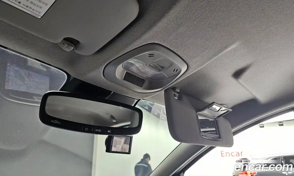 Chevrolet Spark 2020 1.0 Автомат в Москве № 37617, фото 11