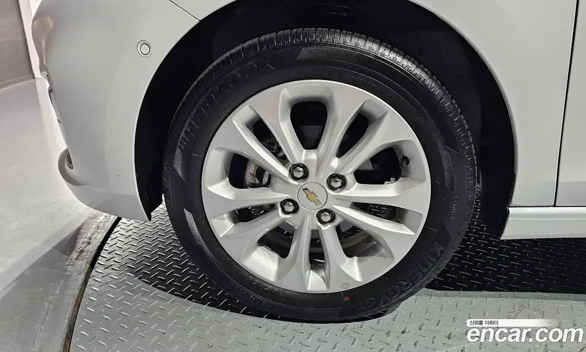 Chevrolet Spark 2020 1.0 Автомат в Москве № 37617, фото 14