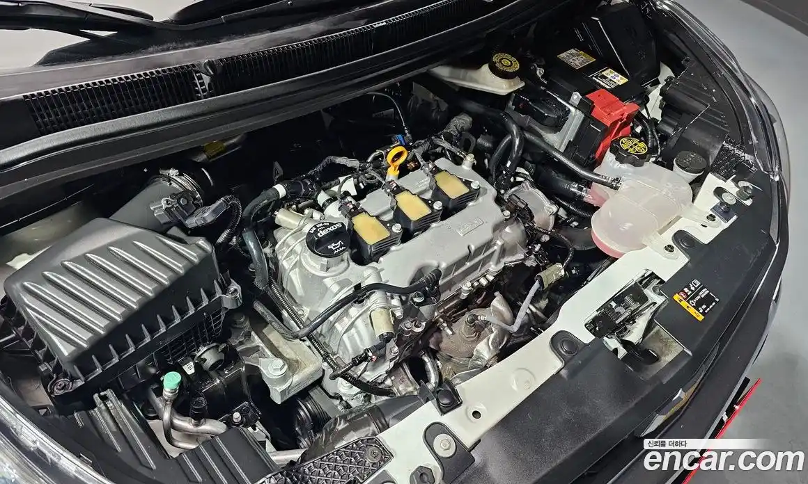 Chevrolet Spark 2020 1.0 Автомат в Москве № 37617, фото 19