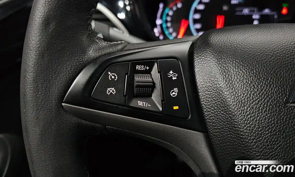 Chevrolet Spark 2020 1.0 Автомат в Москве № 37617, фото 20