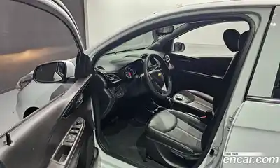 Chevrolet Spark 2020 1.0 Автомат в Москве № 37617, миниатюра 2