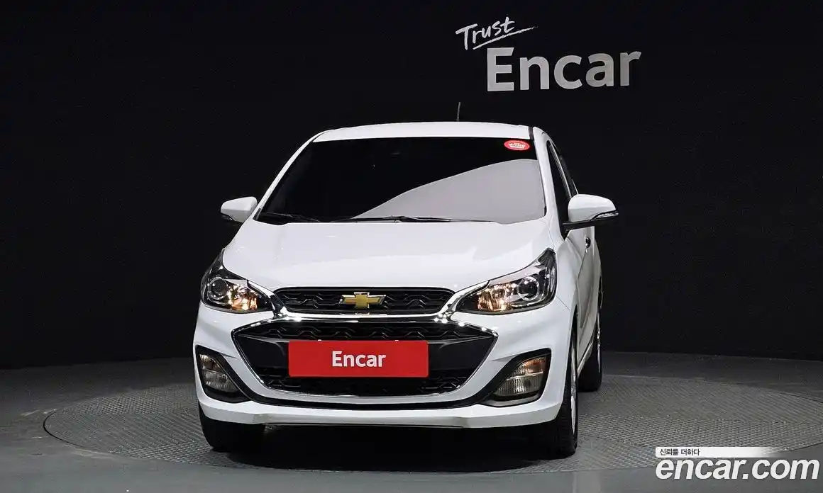 Chevrolet Spark 2020 1.0 Автомат в Москве № 37617, фото 5