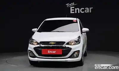Chevrolet Spark 2020 1.0 Автомат в Москве № 37617, миниатюра 5