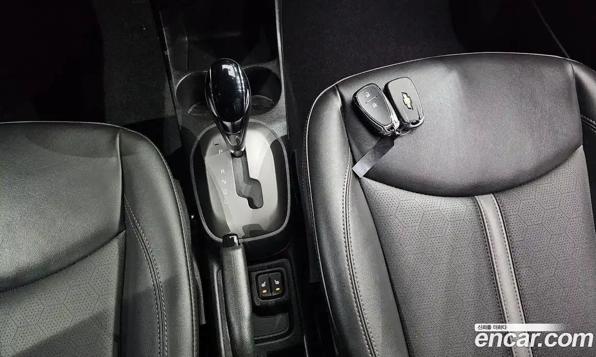 Chevrolet Spark 2020 1.0 Автомат в Москве № 37617, фото 6