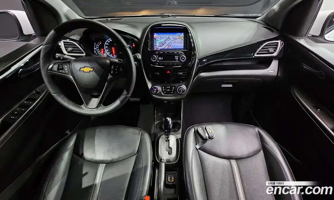 Chevrolet Spark 2020 1.0 Автомат в Москве № 37617, фото 8