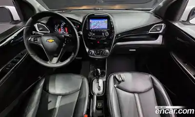 Chevrolet Spark 2020 1.0 Автомат в Москве № 37617, миниатюра 8