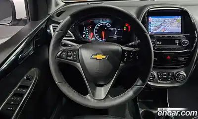 Chevrolet Spark 2020 1.0 Автомат в Москве № 37617, миниатюра 9