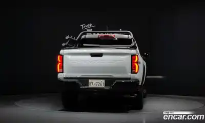 Chevrolet Colorado, 2023