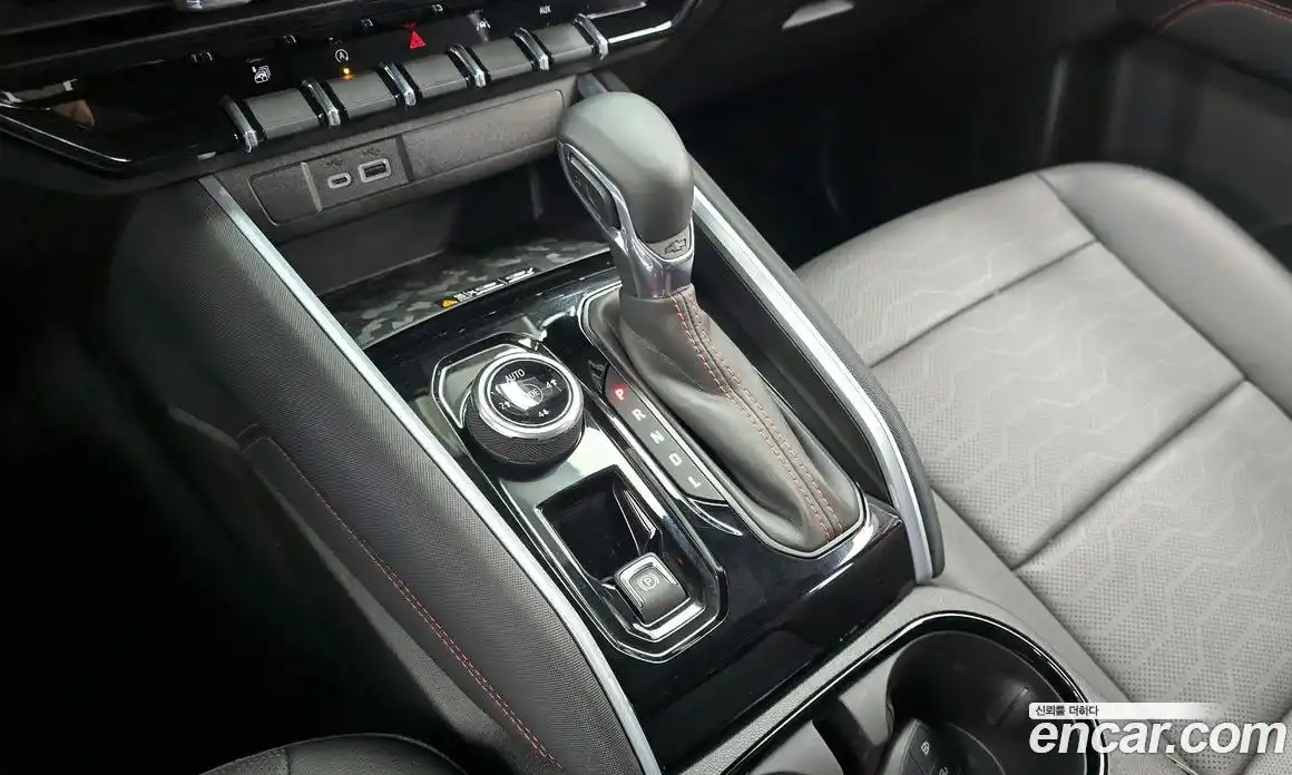 Chevrolet Colorado 2023 2.7 Автомат в Москве № 37675, фото 15