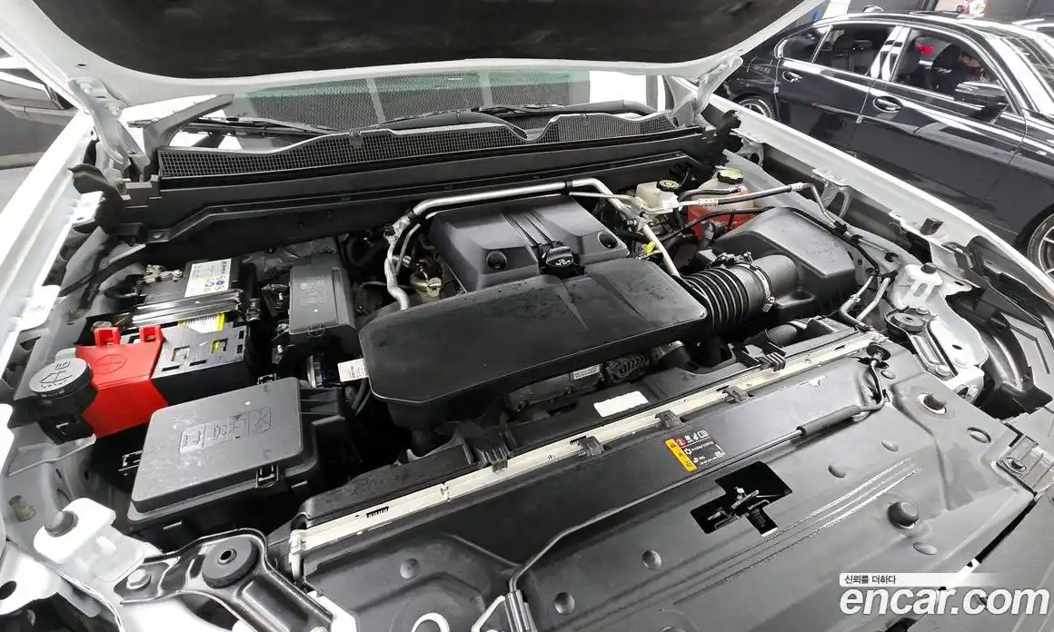 Chevrolet Colorado 2023 2.7 Автомат в Москве № 37675, фото 18