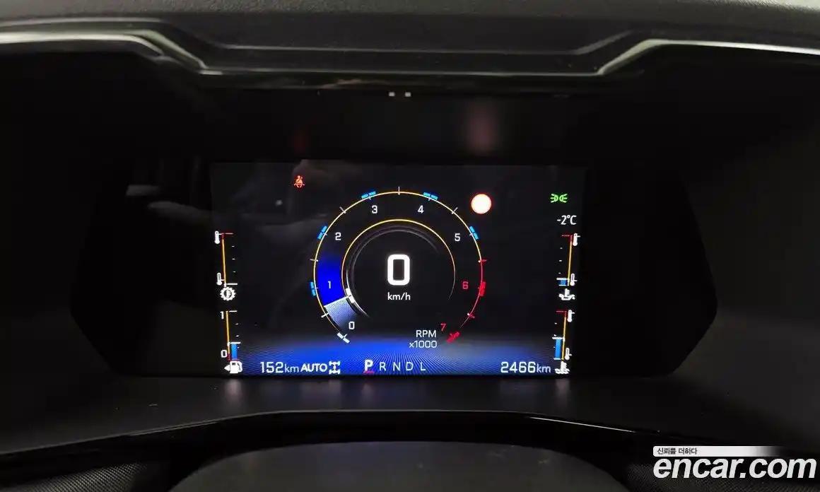 Chevrolet Colorado 2023 2.7 Автомат в Москве № 37675, фото 19