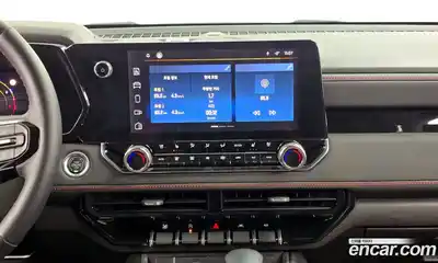 Chevrolet Colorado 2023 2.7 Автомат в Москве № 37675, миниатюра 2