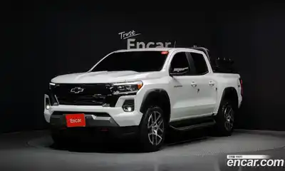 Chevrolet Colorado 2023 2.7 Автомат в Москве № 37675, миниатюра 3
