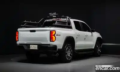 Chevrolet Colorado 2023 2.7 Автомат в Москве № 37675, миниатюра 6