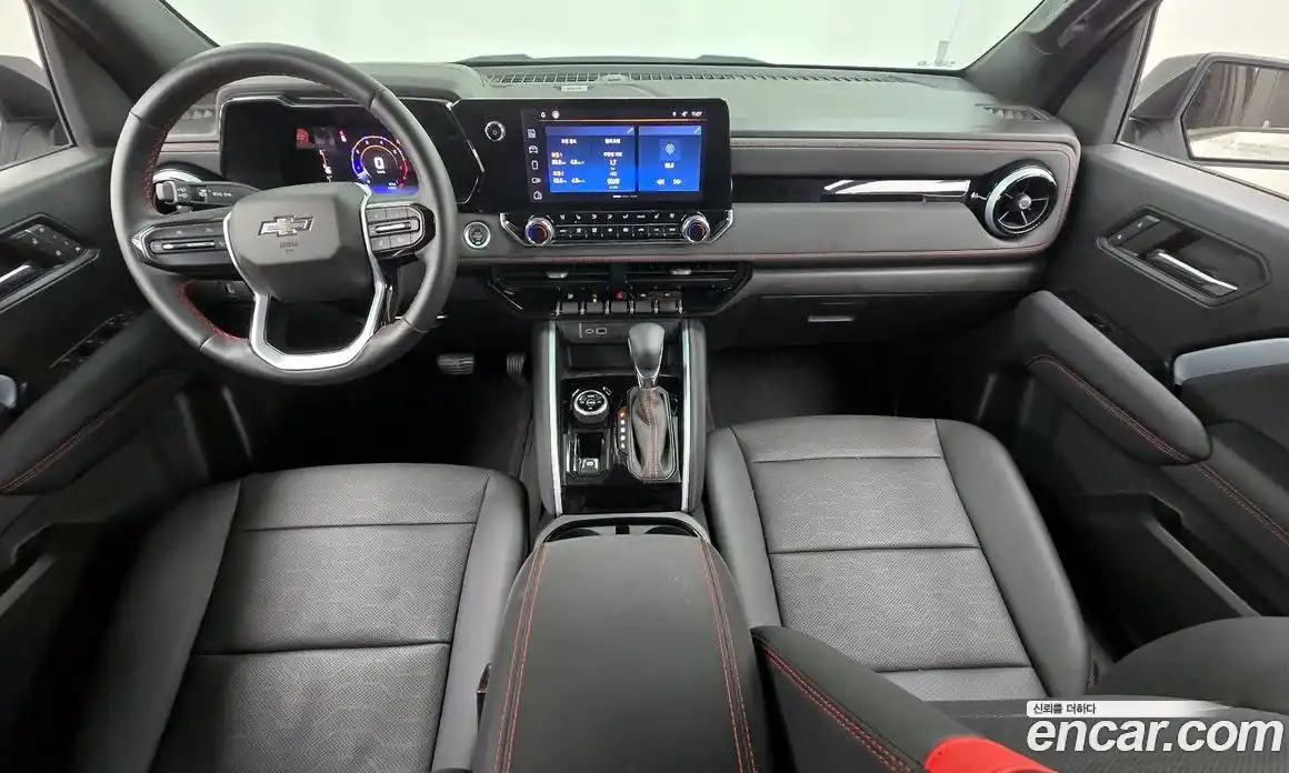 Chevrolet Colorado 2023 2.7 Автомат в Москве № 37675, фото 7