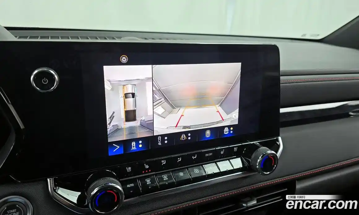 Chevrolet Colorado 2023 2.7 Автомат в Москве № 37675, фото 8