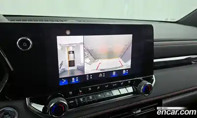 Chevrolet Colorado 2023 2.7 Автомат в Москве № 37675, миниатюра 8