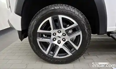 Chevrolet Colorado 2023 2.7 Автомат в Москве № 37675, миниатюра 9