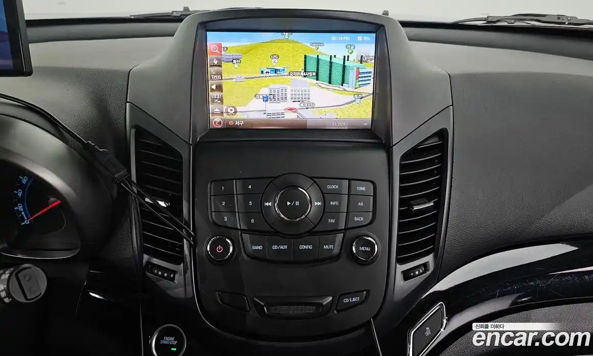 Chevrolet Orlando 2016 1.6 Автомат в Москве № 38164, фото 13