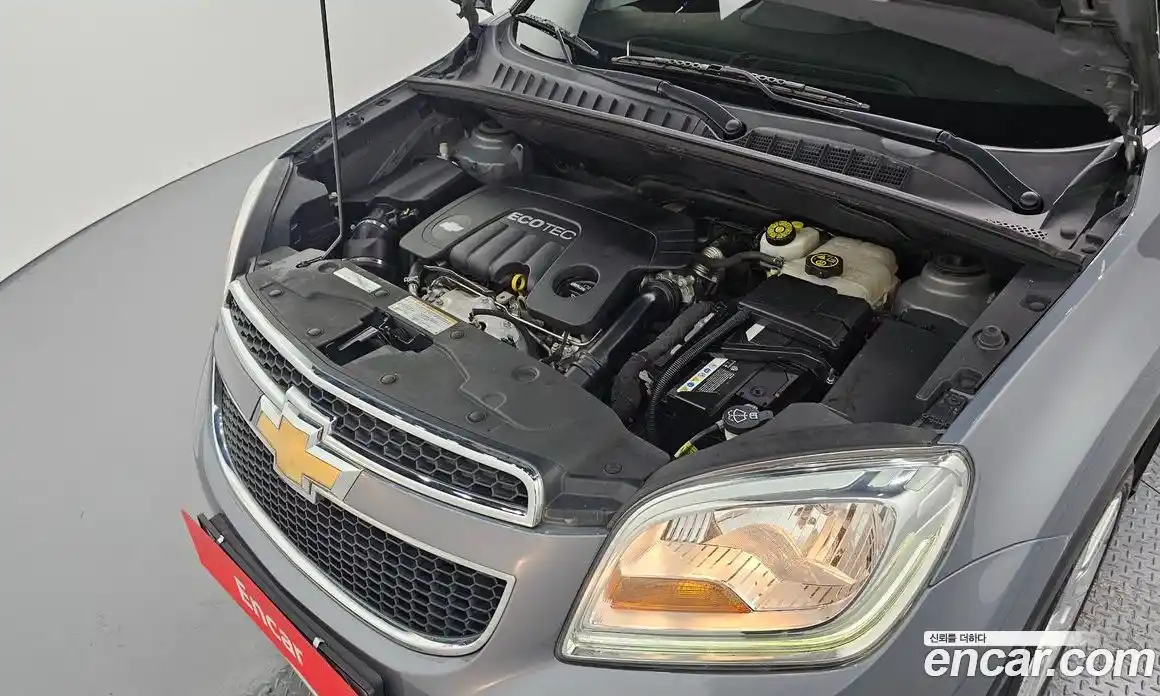 Chevrolet Orlando 2016 1.6 Автомат в Москве № 38164, фото 15