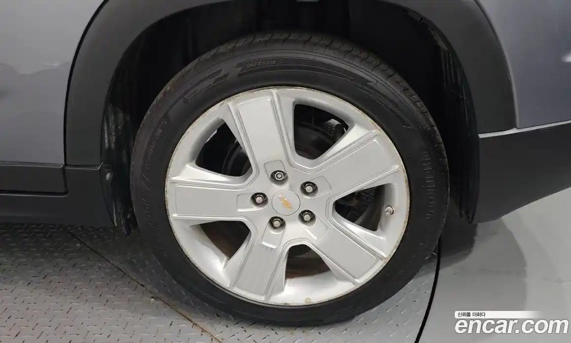 Chevrolet Orlando 2016 1.6 Автомат в Москве № 38164, фото 17